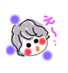 ひとことで伝えたい（個別スタンプ：10）