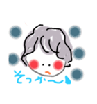 ひとことで伝えたい（個別スタンプ：11）