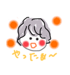ひとことで伝えたい（個別スタンプ：16）