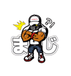 O-VANTVスタンプ（個別スタンプ：1）
