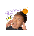 O-VANTVスタンプ（個別スタンプ：6）