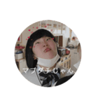 好きぴ人間（個別スタンプ：3）