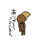 夏のあの子（個別スタンプ：3）