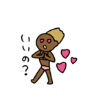 夏のあの子（個別スタンプ：5）