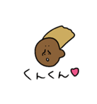 夏のあの子（個別スタンプ：10）