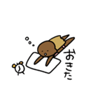 夏のあの子（個別スタンプ：18）