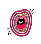 69-sticker（個別スタンプ：16）