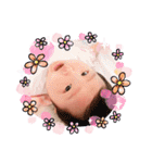 ♡えまちゃんのスタンプ♡（個別スタンプ：21）