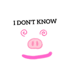 ポークン（個別スタンプ：2）