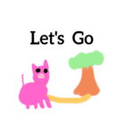 ポークン（個別スタンプ：4）