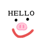ポークン（個別スタンプ：6）