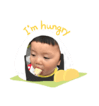 こぶち家children（個別スタンプ：2）