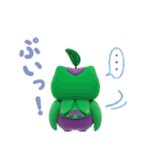 ろくちゃん【SBC信越放送】（個別スタンプ：8）