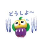 ろくちゃん【SBC信越放送】（個別スタンプ：9）