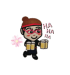 rika_diary_lolsticker（個別スタンプ：2）