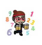 rika_diary_lolsticker（個別スタンプ：3）