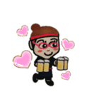 rika_diary_lolsticker（個別スタンプ：9）