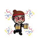 rika_diary_lolsticker（個別スタンプ：16）