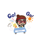 rika_diary_lolsticker（個別スタンプ：17）