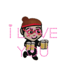 rika_diary_lolsticker（個別スタンプ：18）