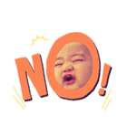 ひなたでしゅ（個別スタンプ：1）