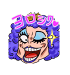 ONE PIECE まなさんスタンプ（個別スタンプ：2）