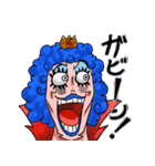 ONE PIECE まなさんスタンプ（個別スタンプ：5）