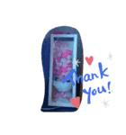 楽しい～（個別スタンプ：3）