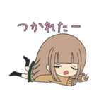 ギャル全盛期！可愛い女子高生ギャル2（個別スタンプ：3）