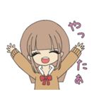 ギャル全盛期！可愛い女子高生ギャル2（個別スタンプ：7）