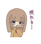 ギャル全盛期！可愛い女子高生ギャル2（個別スタンプ：10）
