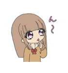 ギャル全盛期！可愛い女子高生ギャル2（個別スタンプ：22）