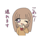 ギャル全盛期！可愛い女子高生ギャル2（個別スタンプ：23）