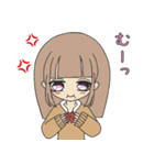 ギャル全盛期！可愛い女子高生ギャル2（個別スタンプ：27）