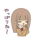 ギャル全盛期！可愛い女子高生ギャル2（個別スタンプ：31）