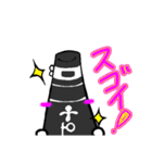 クラリネットNORARIスタンプ（個別スタンプ：7）