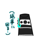 クラリネットNORARIスタンプ（個別スタンプ：19）