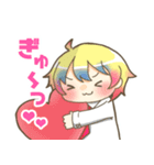 びたきゃんスタンプ（個別スタンプ：1）