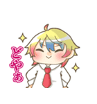 びたきゃんスタンプ（個別スタンプ：3）