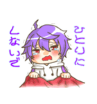 びたきゃんスタンプ（個別スタンプ：4）