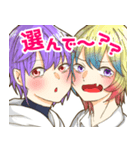 びたきゃんスタンプ（個別スタンプ：7）