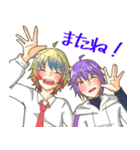 びたきゃんスタンプ（個別スタンプ：8）