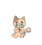 おうし座ちゃんとねこスタンプ☆日常☆（個別スタンプ：22）