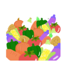 野菜(他)（個別スタンプ：20）