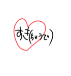 すめしとおかんのパラパラ踊りversion（個別スタンプ：3）