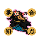 nekomaneki21（個別スタンプ：1）