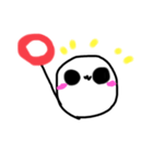 なみだちゃんかわゆいスタンプ（個別スタンプ：1）