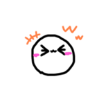 なみだちゃんかわゆいスタンプ（個別スタンプ：6）