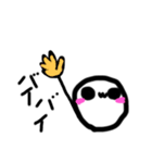 なみだちゃんかわゆいスタンプ（個別スタンプ：14）