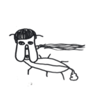 めぐゴキ（個別スタンプ：9）